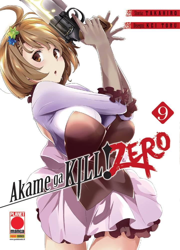 AKAME-GA-KILL-ZERO-9-MANGA-BLADE-51-ARRETRATO