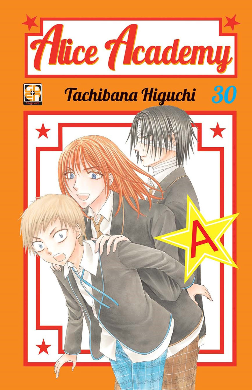 ALICE ACADEMY 30
