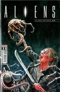 ALIENS DEFIANCE (3 DI 6)