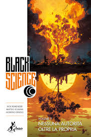 BLACK SCIENCE 9 BLACK-SCIENCE-9
