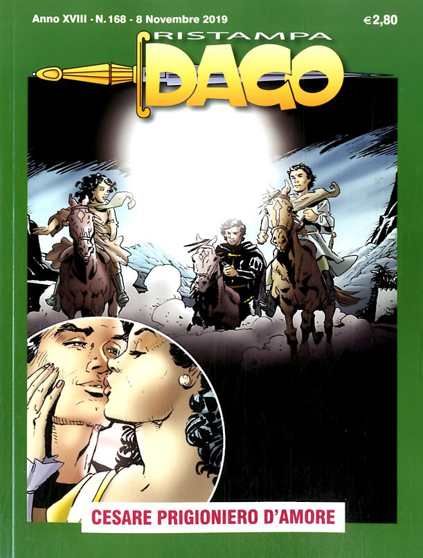 DAGO RISTAMPA 168