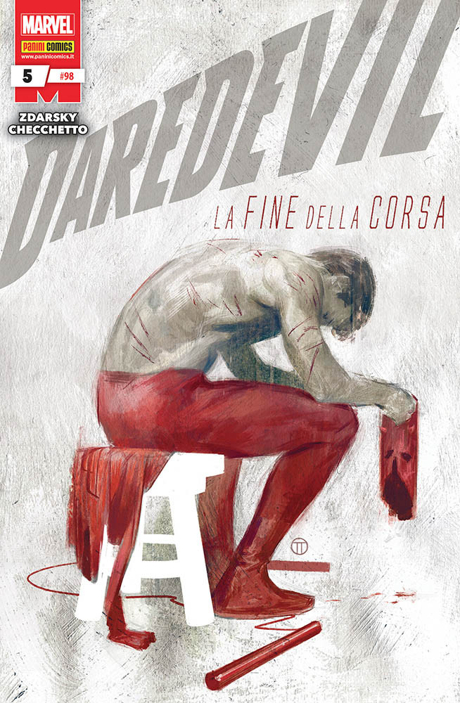 DEVIL E I CAVALIERI MARVEL 98 – DAREDEVIL 98 (ARRETRATO)