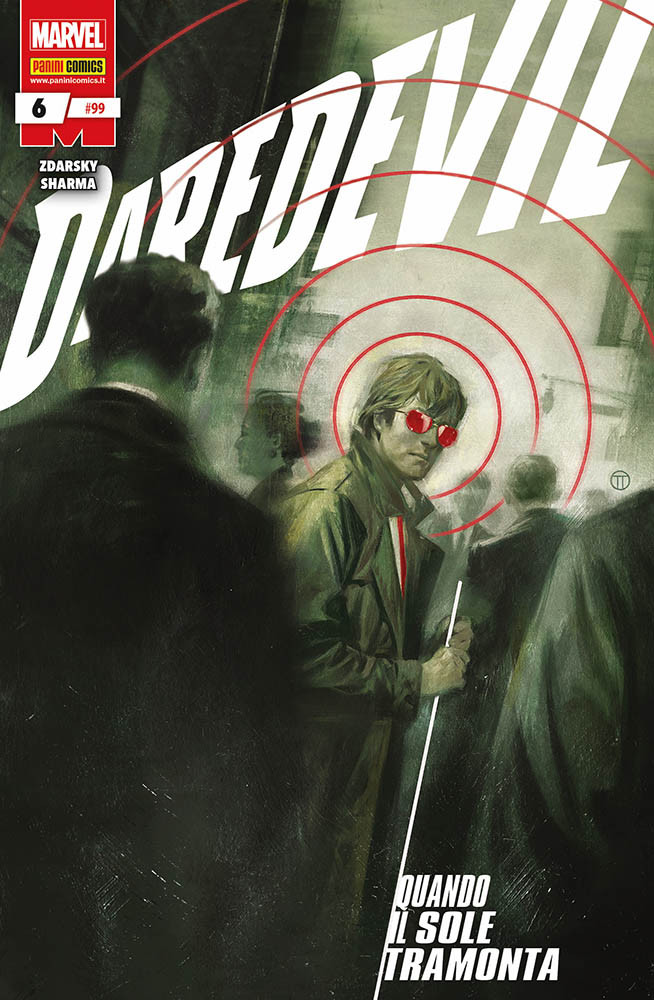 DEVIL E I CAVALIERI MARVEL 99 – DAREDEVIL 99