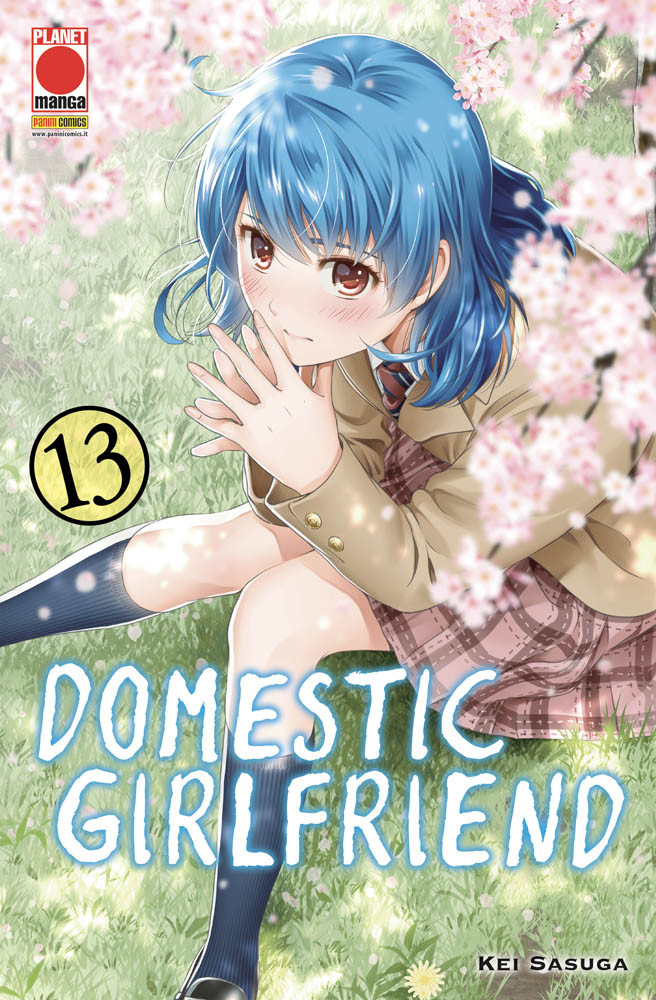 DOMESTIC GIRLFRIEND 13 – COLLANA JAPAN 155 DOMESTIC-GIRLFRIEND-13-COLLANA-JAPAN-155