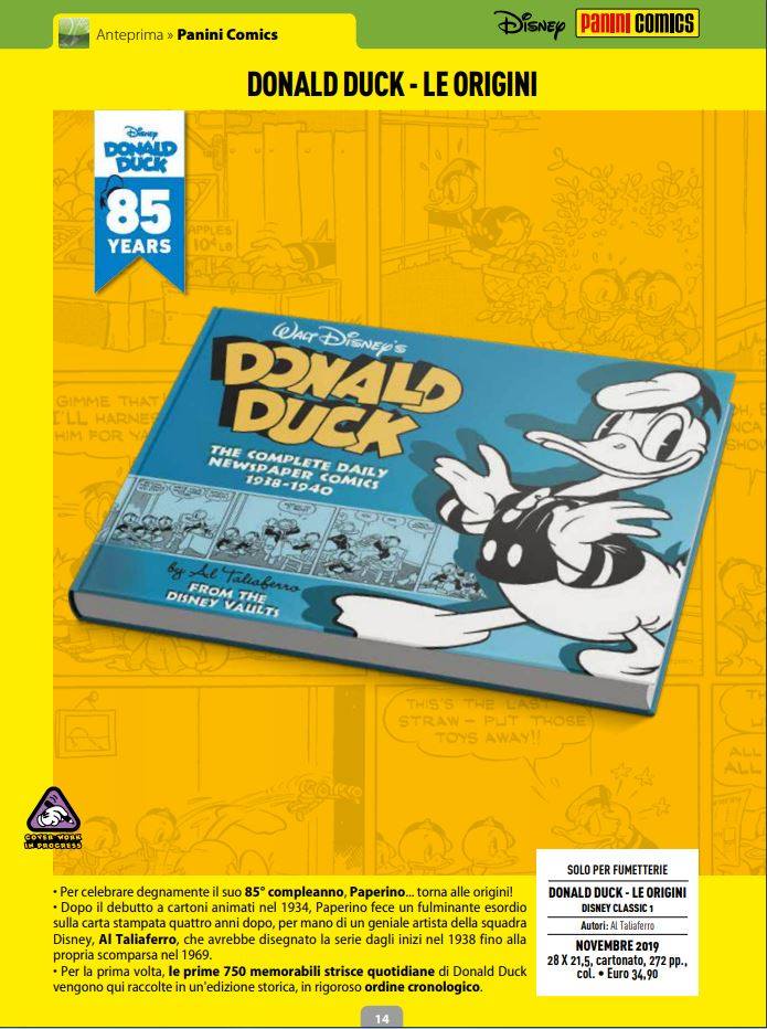 DONALD-DUCK-LE-ORIGINI-DISNEY-CLASSIC-1