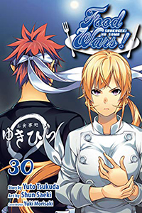 FOOD WARS 30 piccola FOOD-WARS-30