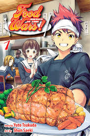 FOOD WARS RISTAMPA 1 – YOUNG COLLECTION 23 (ARRETRATO) FOOD-WARS-RISTAMPA-1-YOUNG-COLLECTION-23-ARRETRATO