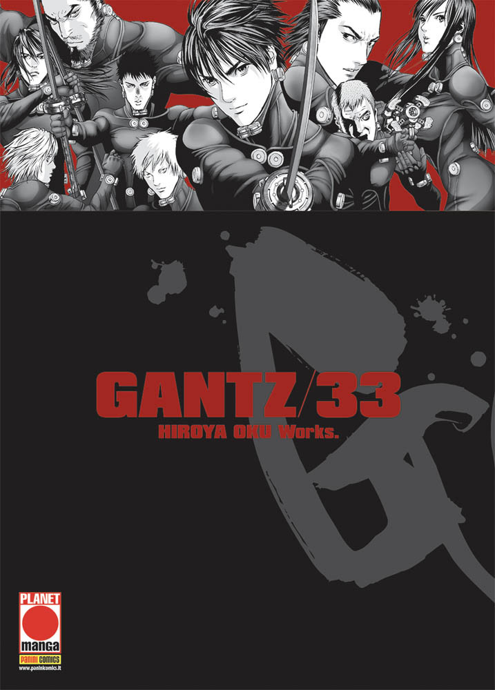 GANTZ-NUOVA-EDIZIONE-33-ARRETRATO