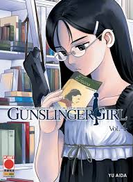 GUNSLINGER GIRL (DI 15) 4 GUNSLINGER-GIRL-DI-15-4