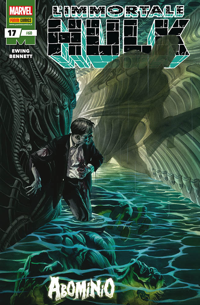 HULK E I DIFENSORI 60 – L’IMMORTALE HULK 17