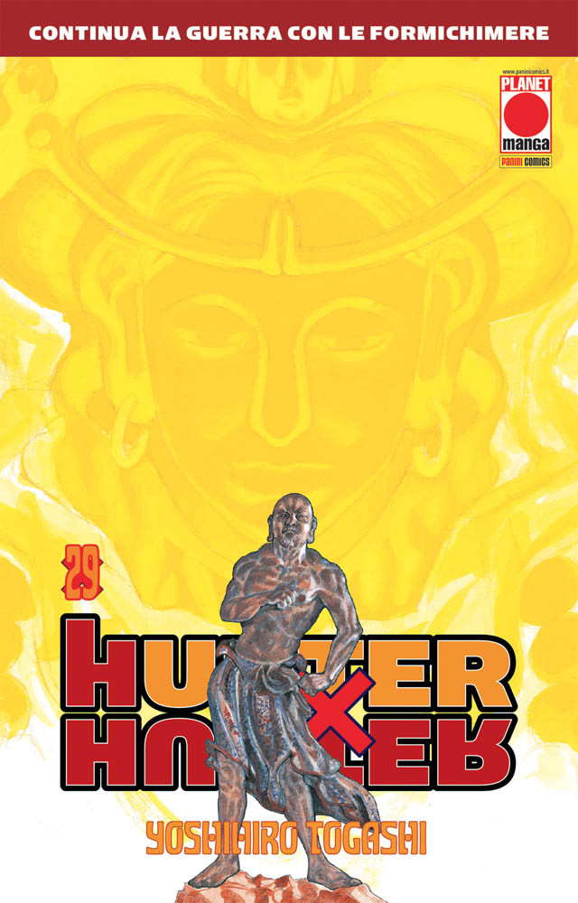 HUNTER-X-HUNTER-RISTAMPA-29-ARRETRATO