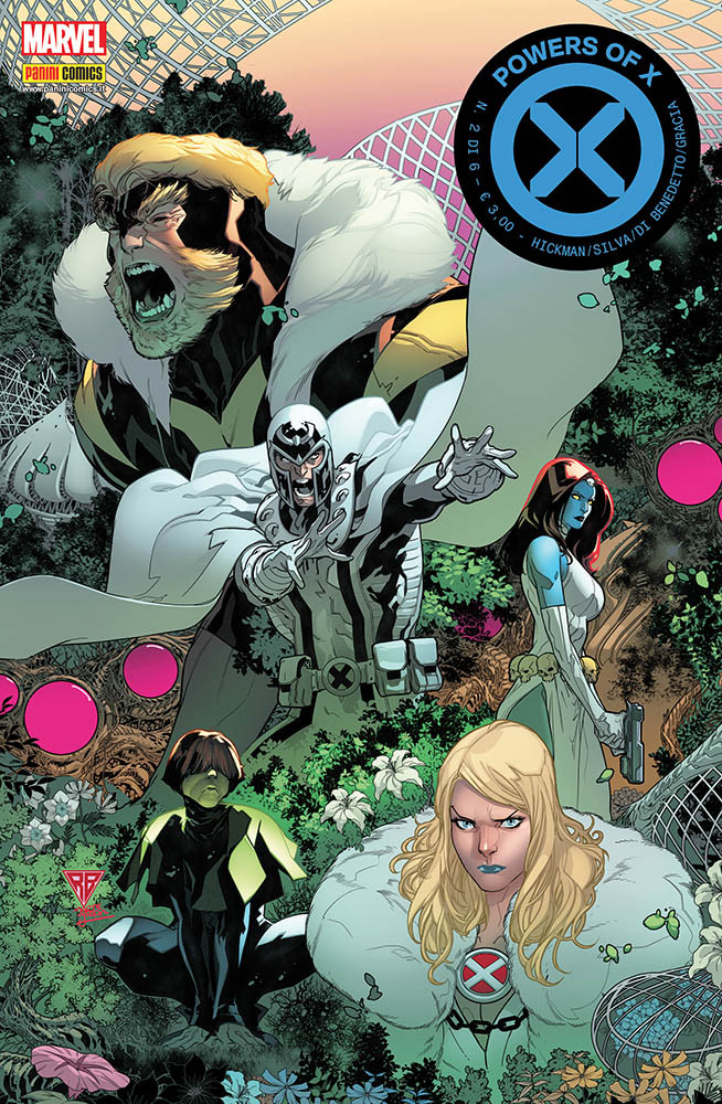 I NUOVISSIMI X-MEN 74 – POWERS OF X 2 I-NUOVISSIMI-X-MEN-74-POWERS-OF-X-2