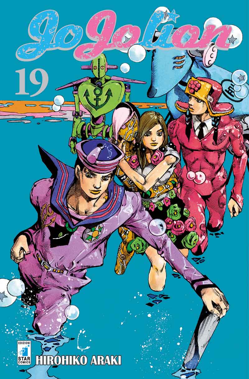 JOJOLION 19 – ACTION 313