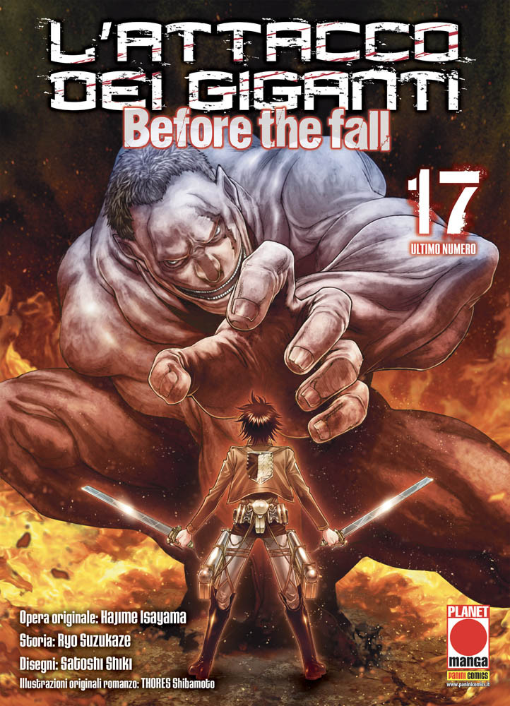 LATTACCO-DEI-GIGANTI-BEFORE-THE-FALL-IL-MANGA-17-MANGA-SHOCK-23