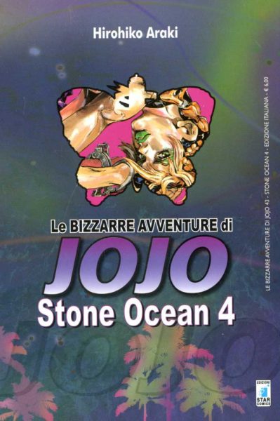 LE BIZZARRE AVVENTURE DI JOJO 43 – STONE OCEAN (DI 11) 4 (ARRETRATO) LE-BIZZARRE-AVVENTURE-DI-JOJO-43-STONE-OCEAN-DI-11-4-ARRETRATO
