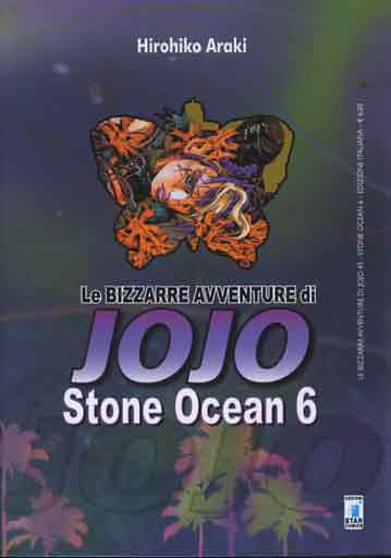 LE BIZZARRE AVVENTURE DI JOJO 45 – STONE OCEAN (DI 11) 6 (ARRETRATO) LE-BIZZARRE-AVVENTURE-DI-JOJO-45-STONE-OCEAN-DI-11-6-ARRETRATO