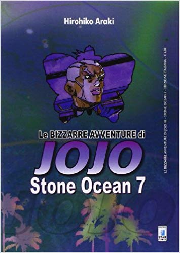 LE BIZZARRE AVVENTURE DI JOJO 46 – STONE OCEAN (DI 11) 7 (ARRETRATO) LE-BIZZARRE-AVVENTURE-DI-JOJO-46-STONE-OCEAN-DI-11-7-ARRETRATO