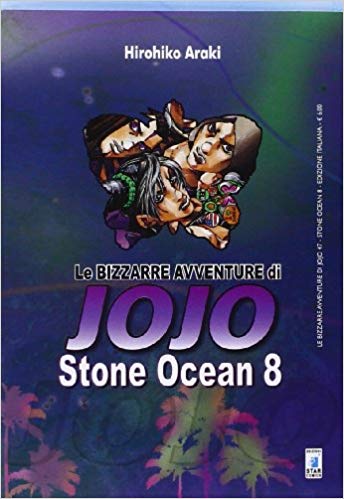 LE BIZZARRE AVVENTURE DI JOJO 47 – STONE OCEAN (DI 11) 8 (ARRETRATO) LE-BIZZARRE-AVVENTURE-DI-JOJO-47-STONE-OCEAN-DI-11-8-ARRETRATO