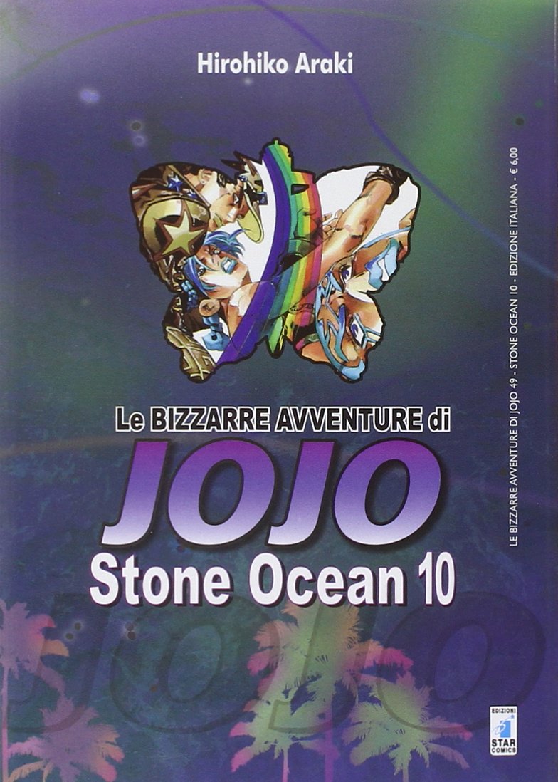 LE BIZZARRE AVVENTURE DI JOJO 49 – STONE OCEAN (DI 11) 10 (ARRETRATO) LE-BIZZARRE-AVVENTURE-DI-JOJO-49-STONE-OCEAN-DI-11-10-ARRETRATO