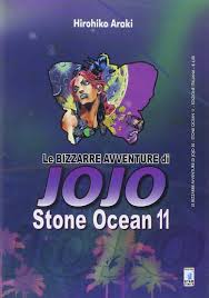 LE BIZZARRE AVVENTURE DI JOJO 50 – STONE OCEAN (DI 11) 11 (ARRETRATO) LE-BIZZARRE-AVVENTURE-DI-JOJO-50-STONE-OCEAN-DI-11-11-ARRETRATO