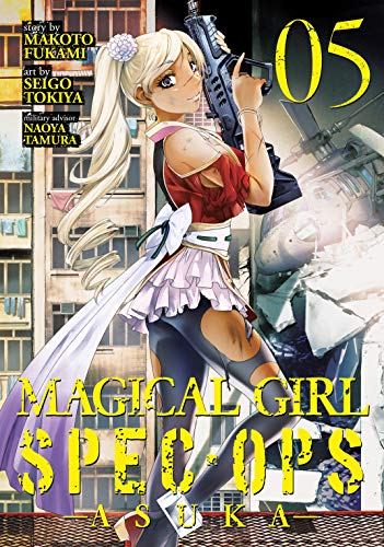 MAGICAL GIRL SPEC OPS ASUKA 5 MAGICAL-GIRL-SPEC-OPS-ASUKA-5