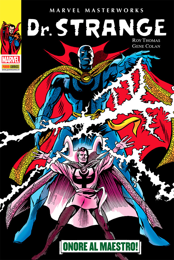 MARVEL MASTERWORKS DOCTOR STRANGE 3 MARVEL-MASTERWORKS-DOCTOR-STRANGE-3