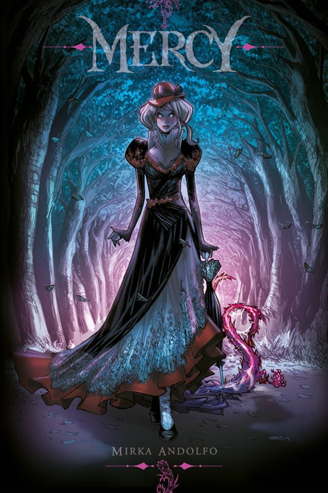 MERCY-VOLUME-VARIANT-MYSTERY-EDITION-1-LA-DAMA-IL-GELO-E-IL-DIAVOLO