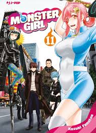 MONSTER GIRL 11 MONSTER-GIRL-11