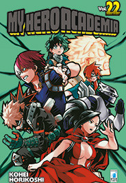 MY HERO ACADEMIA 22 – DRAGON 258 MY-HERO-ACADEMIA-22-DRAGON-258