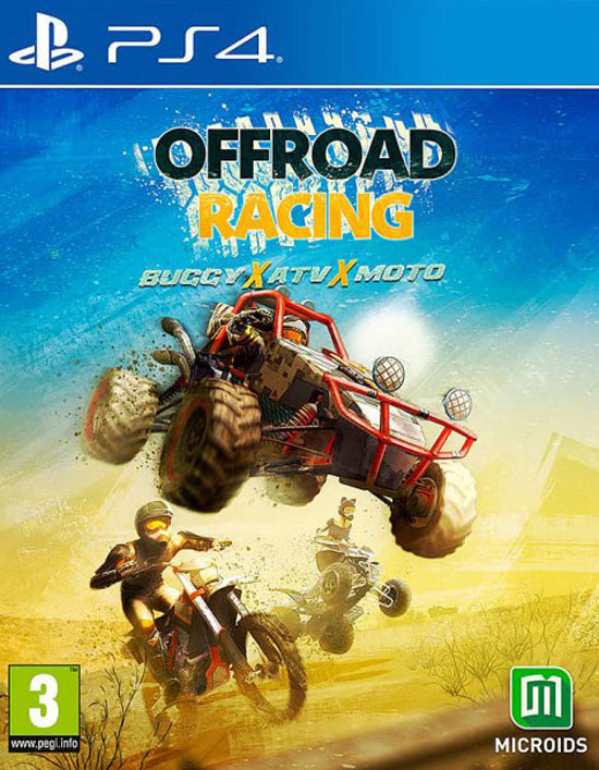OFFROAD-RACING-PS4