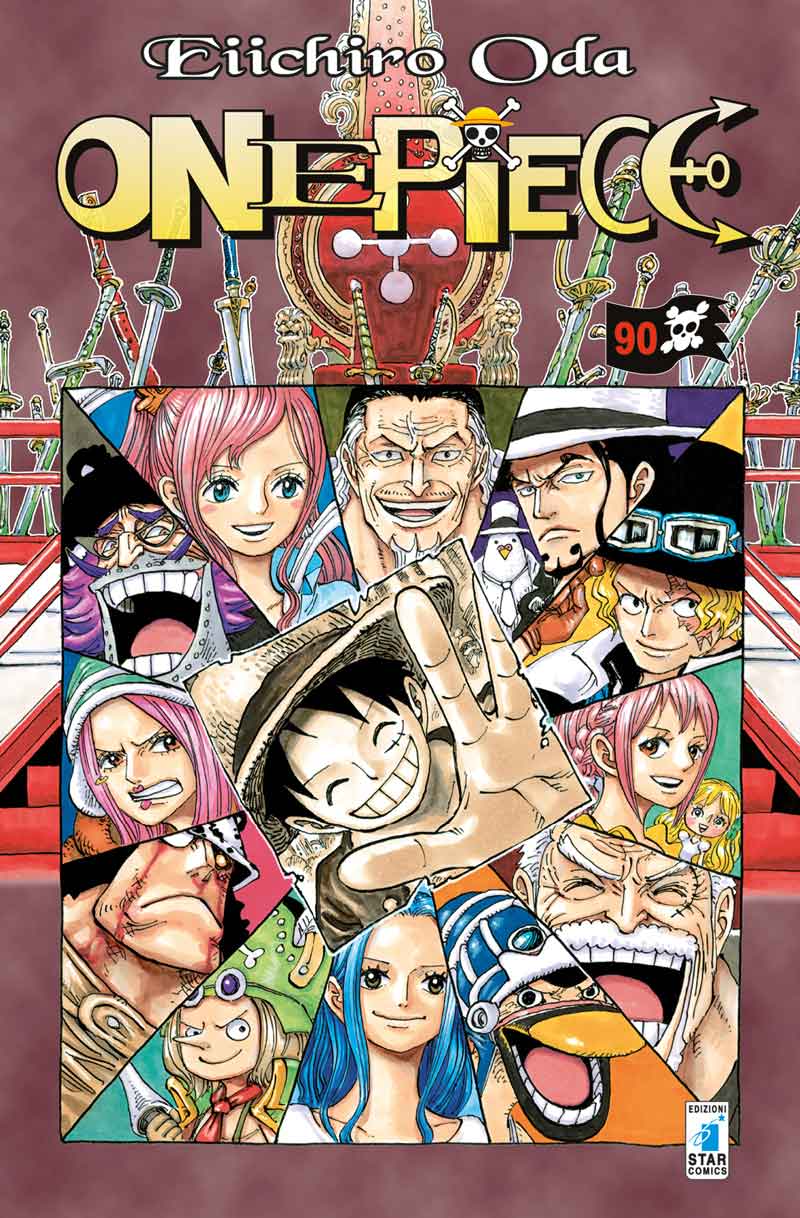 ONE-PIECE-90-YOUNG-301-ARRETRATO