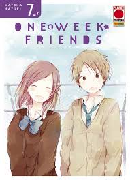ONE WEEK FRIENDS 7 – PLANET AI 25-ARRETRATO ONE-WEEK-FRIENDS-7-PLANET-AI-25-ARRETRATO