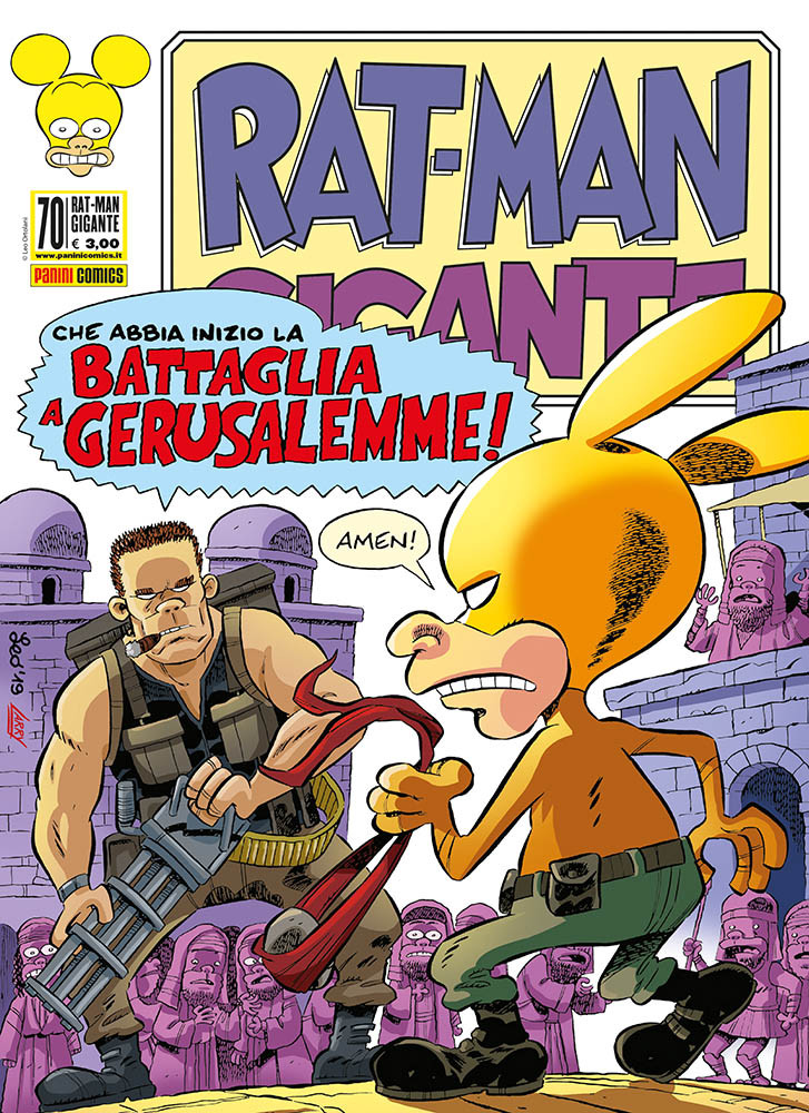 RAT-MAN-GIGANTE-70-BATTAGLIA-A-GERUSALEMME