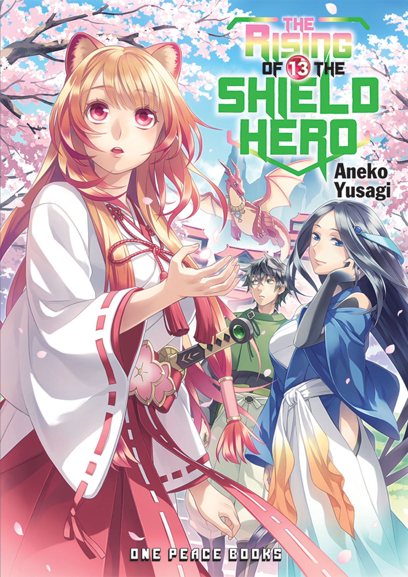 Rise Of The Shield Hero 13 Rise-Of-The-Shield-Hero-13