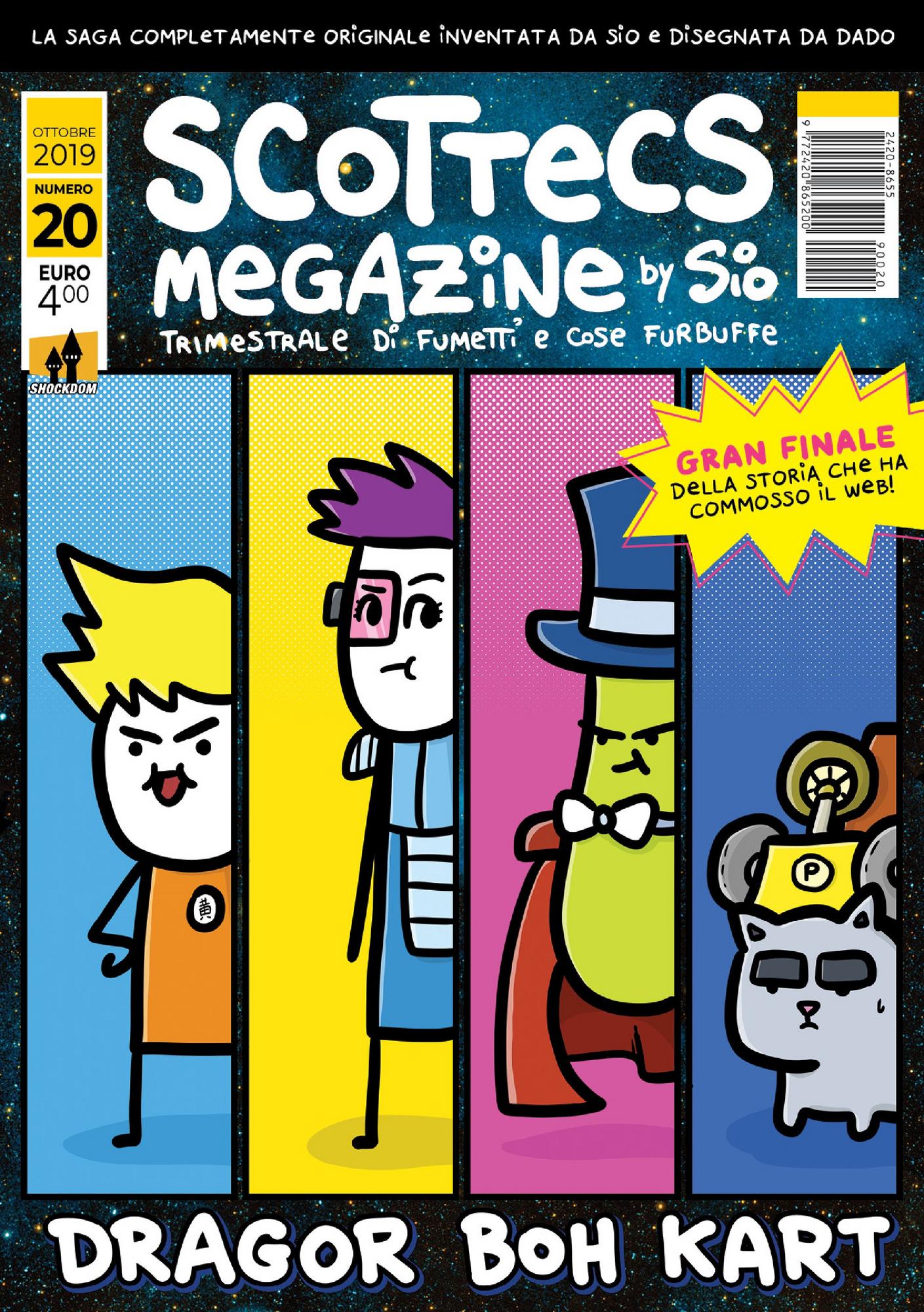 SCOTTECS MEGAZINE 20 SCOTTECS-MEGAZINE-20