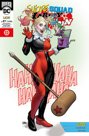 SUICIDE SQUAD HARLEY QUINN 79 – RINASCITA 57 SUICIDE-SQUAD-HARLEY-QUINN-79-RINASCITA-57