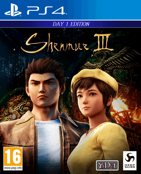 SHENMUE 3