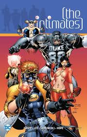 THE INTIMATES 1 – DC UNIVERSE THE-INTIMATES-1-DC-UNIVERSE