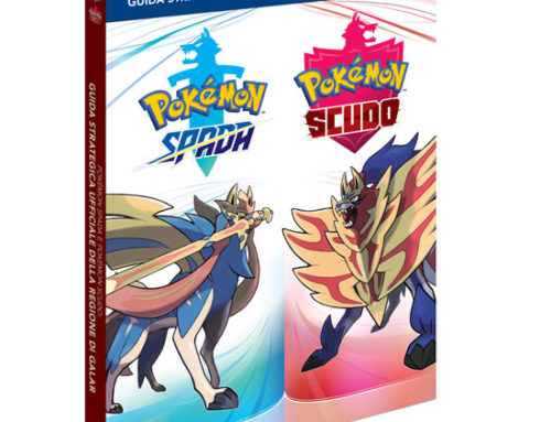 13-12-2019 È ARRIVATA LA GUIDA DI POKÉMON SPADA E SCUDO!