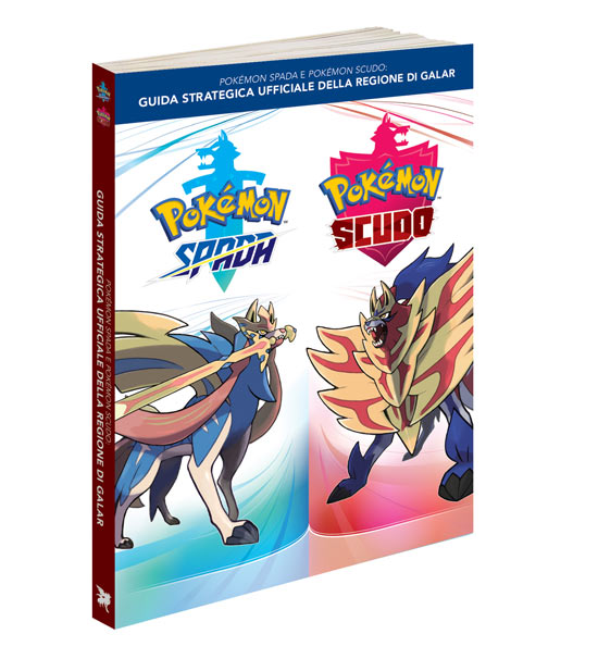 GUIDA POKEMON SPADA E SCUDO