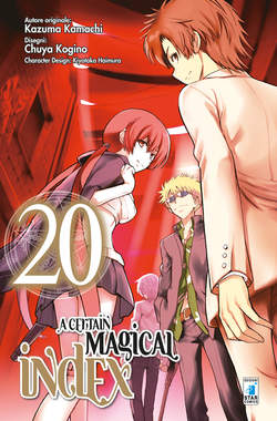 A CERTAIN MAGICAL INDEX 20 – MITICO 267