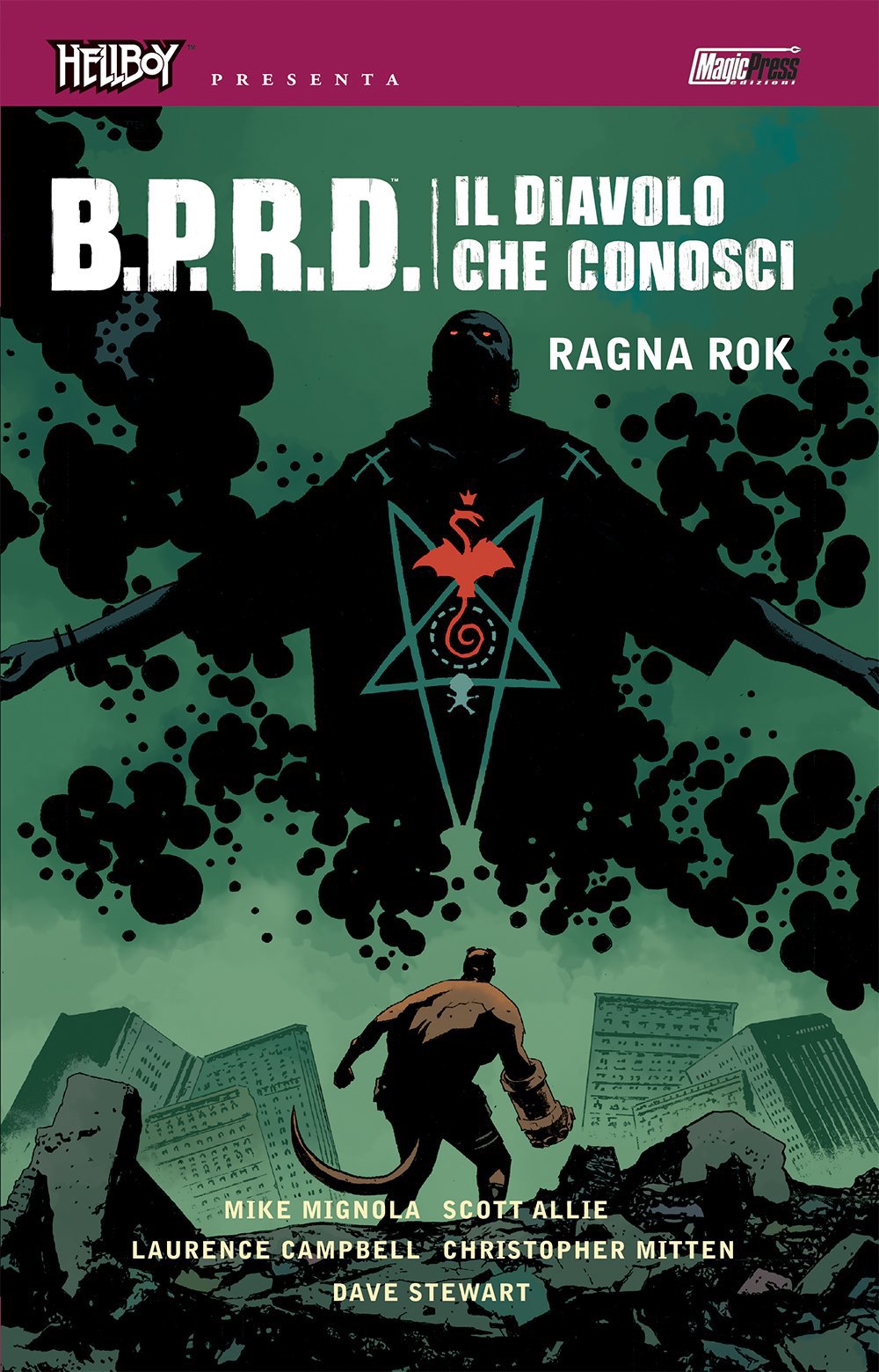 B.P.R.D. IL DIAVOLO CHE CONOSCI 3 – RAGNA ROK B.P.R.D.-IL-DIAVOLO-CHE-CONOSCI-3-RAGNA-ROK
