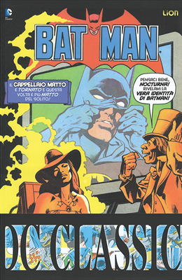 BATMAN CLASSIC 39 – DC CLASSIC