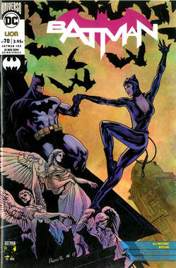 BATMAN THE NEW 52 126 – RINASCITA 70
