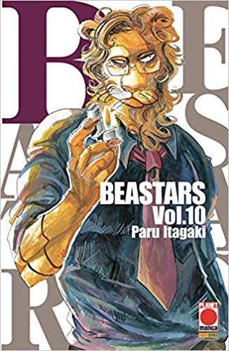 BEASTARS 10 BEASTARS-10