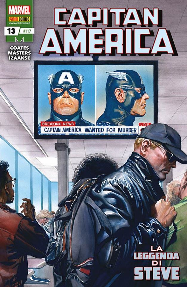 CAPITAN AMERICA 117 – CAPITAN AMERICA 13 CAPITAN-AMERICA-117-CAPITAN-AMERICA-13.