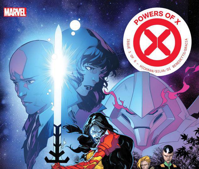 I NUOVISSIMI X-MEN 73 – POWERS OF X 1 (ARRETRATO) I-NUOVISSIMI-X-MEN-73-POWERS-OF-X-1-ARRETRATO