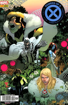 I NUOVISSIMI X-MEN 74 – POWERS OF X 2 (ARRETRATO)