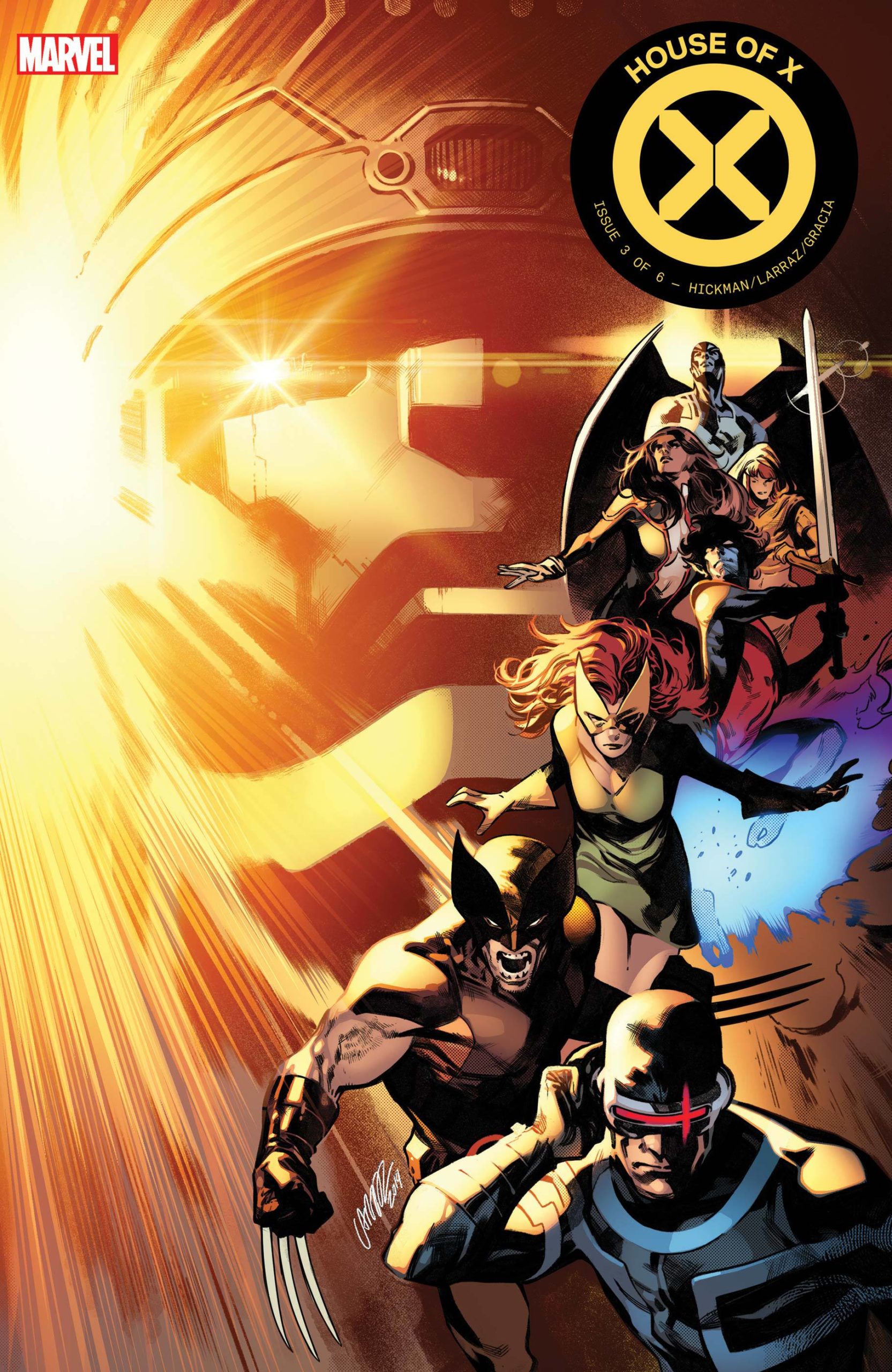 I NUOVISSIMI X-MEN 75 – HOUSE OF X 3