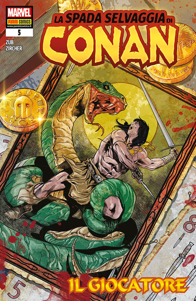LA SPADA SELVAGGIA DI CONAN spillato 5 LA-SPADA-SELVAGGIA-DI-CONAN-spillato-5